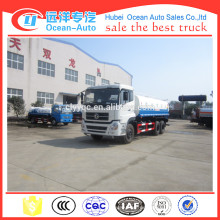 Dongfeng 18000L gebrauchter Wassertank LKW zum Verkauf